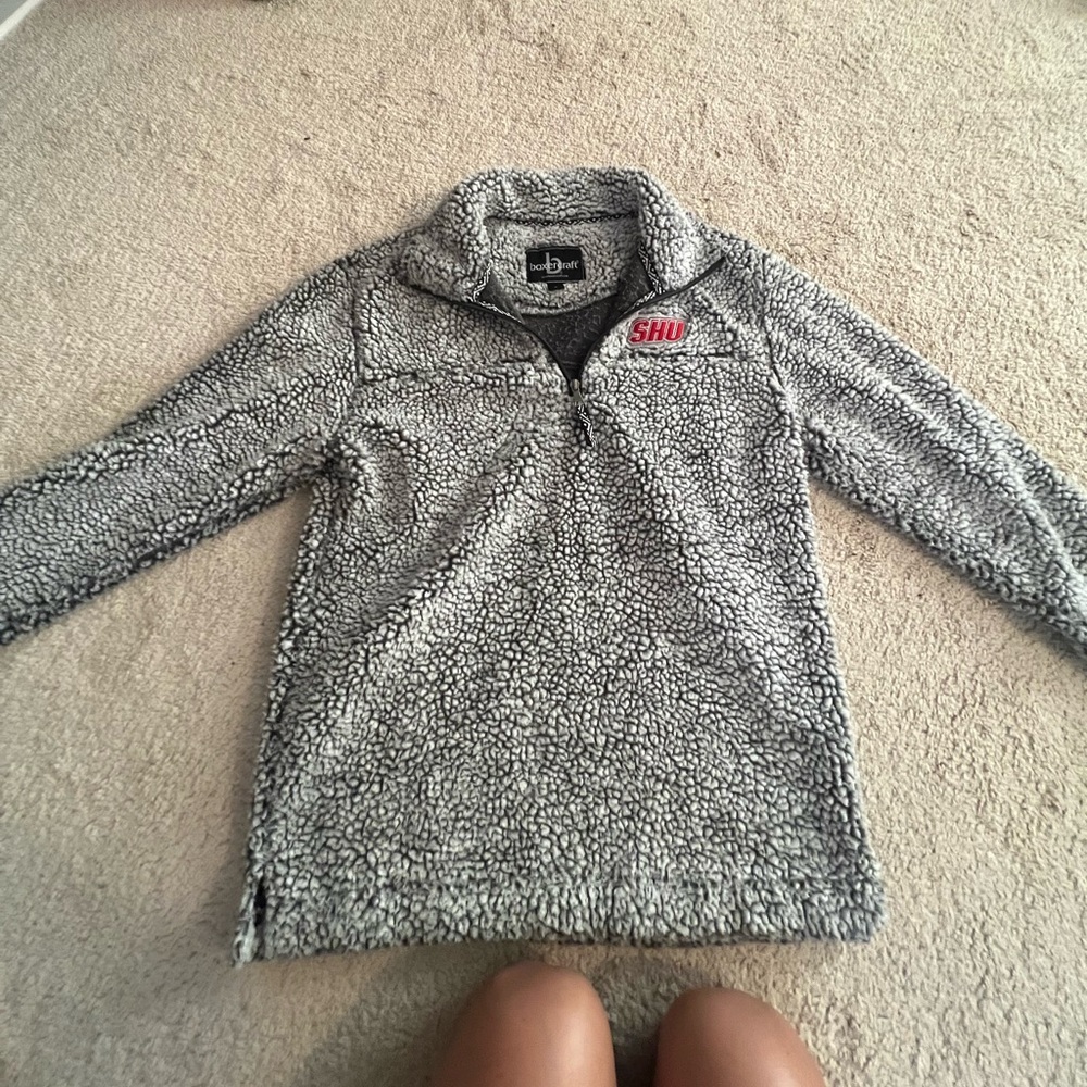 Sacred Heart University Quarterzip